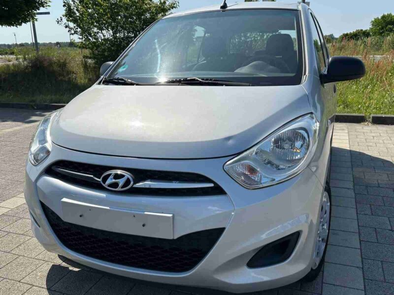 HYUNDAI I 10