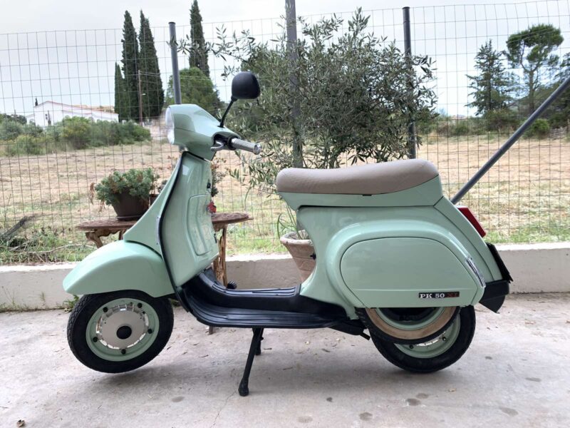 Piaggio Vespa 50cc