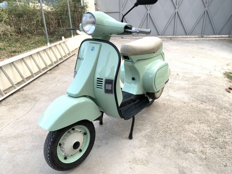 Piaggio Vespa 50cc