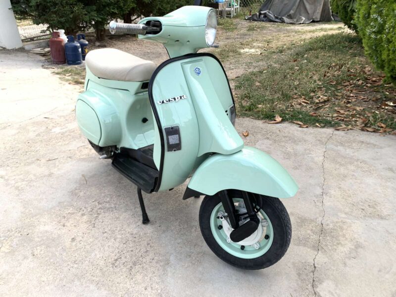 Piaggio Vespa 50cc