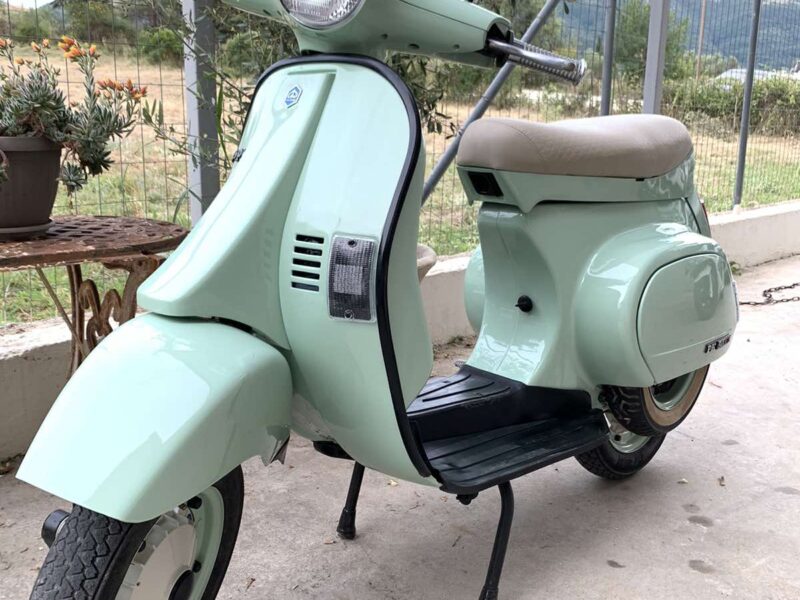 Piaggio Vespa 50cc