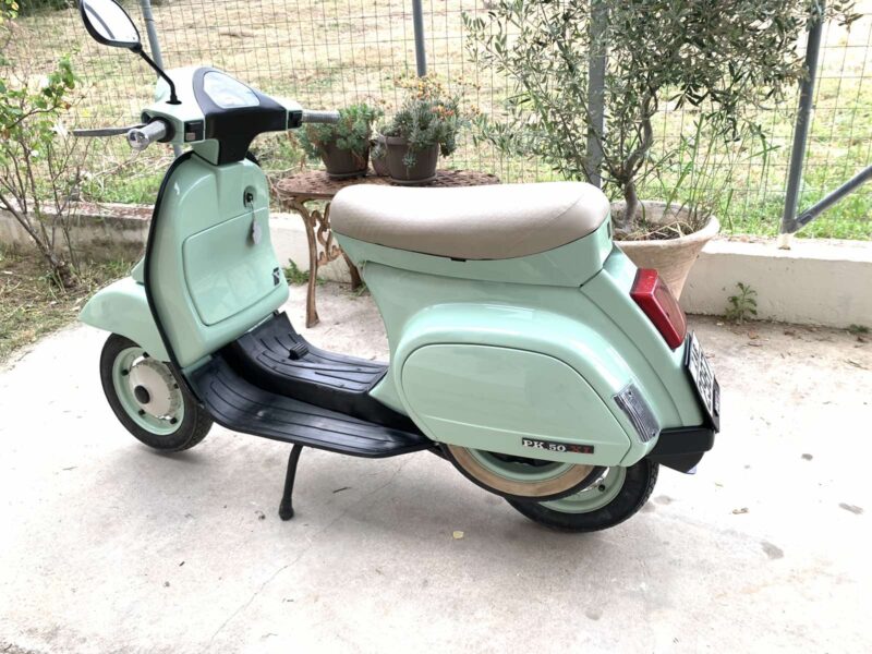 Piaggio Vespa 50cc