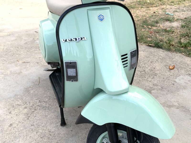 Piaggio Vespa 50cc