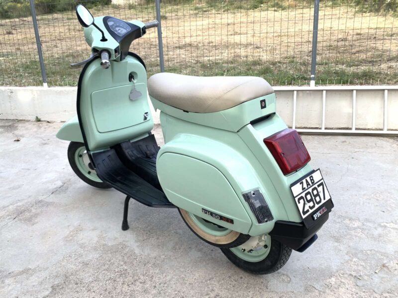 Piaggio Vespa 50cc