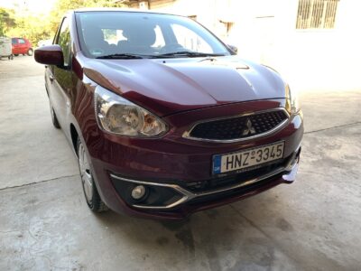 Mitsubishi space star