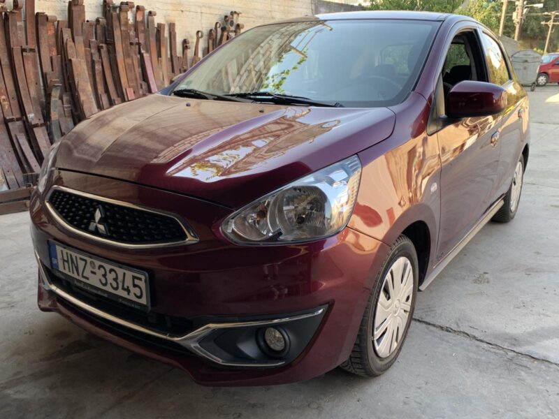 Mitsubishi space star