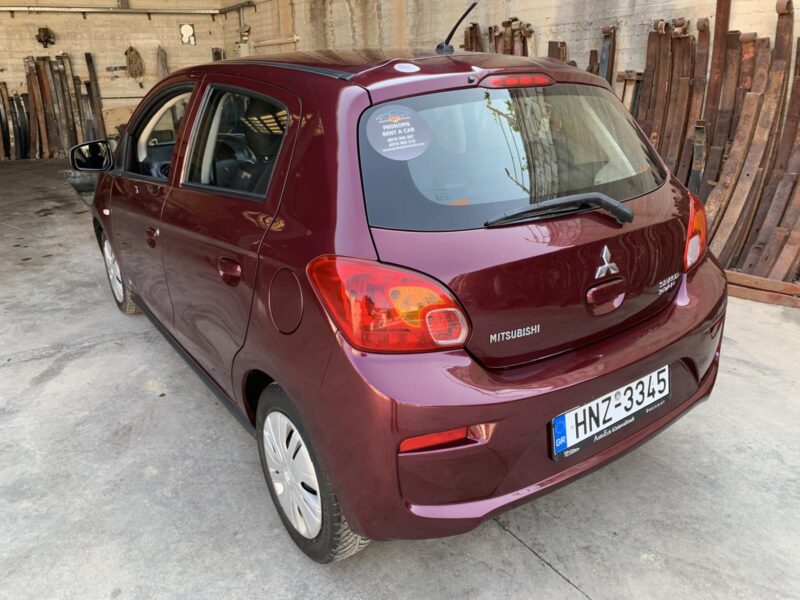 Mitsubishi space star
