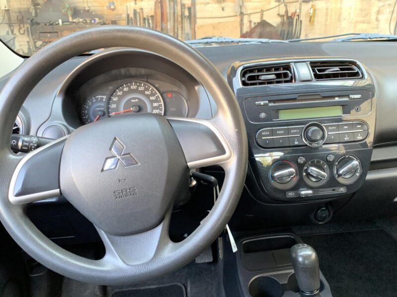 Mitsubishi space star