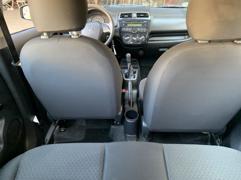 Mitsubishi space star